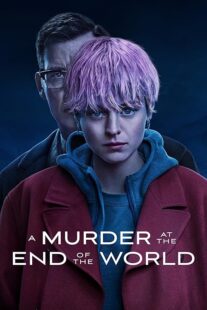 دانلود سریال A Murder at the End of the World380545-1825939823