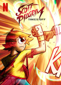 دانلود انیمه Scott Pilgrim Takes Off380811-947904967
