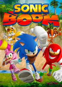 دانلود انیمیشن Sonic Boom381532-517643140