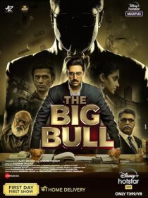 دانلود فیلم هندی The Big Bull 2021383742-331410036