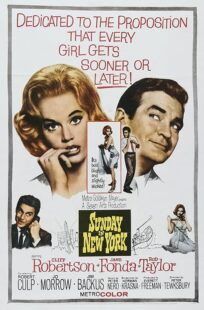 دانلود فیلم Sunday in New York 1963382412-147695940