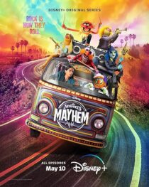 دانلود سریال The Muppets Mayhem384132-513458604