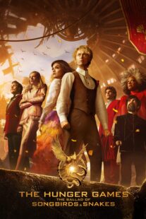 دانلود فیلم The Hunger Games: The Ballad of Songbirds & Snakes 2023383037-529160031