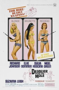 دانلود فیلم Deadlier Than the Male 1967386303-430156420