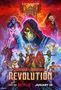 دانلود انیمیشن Masters of the Universe: Revolution386498-1798700475