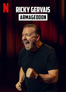 دانلود فیلم Ricky Gervais: Armageddon 2023384764-1903434221