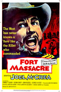 دانلود فیلم Fort Massacre 1958388538-1536815812