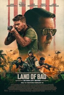 دانلود فیلم Land of Bad 2024387577-1113821869