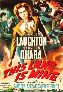 دانلود فیلم This Land Is Mine 1943393427-1892558198