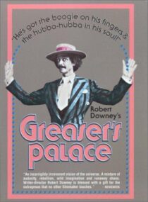 دانلود فیلم Greaser’s Palace 1972392022-418613730