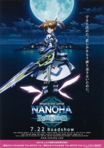 دانلود انیمه Magical Girl Lyrical Nanoha: Reflection 2017390210-1299319482