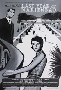 دانلود فیلم Last Year at Marienbad 1961389151-1749026378