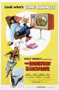دانلود فیلم The Barefoot Executive 1971392875-724297078