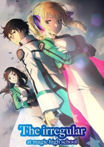 دانلود انیمه The Irregular at Magic High School392530-1595994473