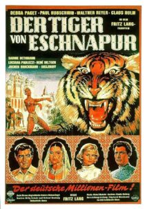 دانلود فیلم The Tiger of Eschnapur 1959390928-1589992737