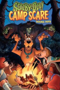 دانلود انیمیشن Scooby-Doo! Camp Scare 2010390669-124038025