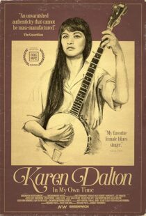 دانلود فیلم Karen Dalton: In My Own Time 2020395050-1019056807