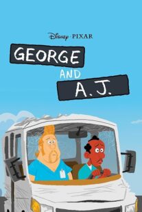 دانلود انیمیشن George and A.J. 2009395152-478654693