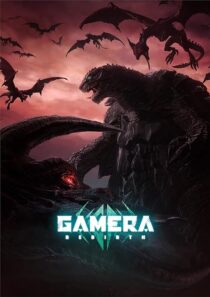 دانلود انیمه Gamera: Rebirth394352-436412040