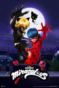 دانلود انیمه Miraculous: Tales of Ladybug & Cat Noir87628-375093777