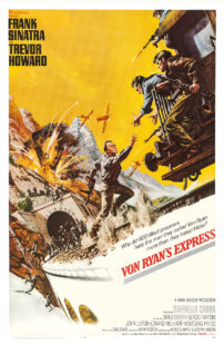 دانلود فیلم Von Ryan’s Express 1965397907-609348199