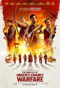 دانلود فیلم The Ministry of Ungentlemanly Warfare 2024397484-593529013