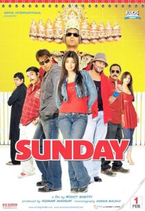 دانلود فیلم هندی Sunday 2008398688-865676150