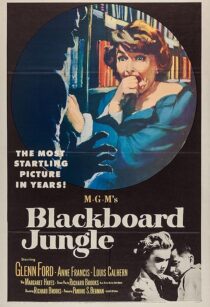 دانلود فیلم Blackboard Jungle 1955397730-1074302576