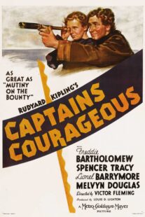 دانلود فیلم Captains Courageous 1937400467-964295478