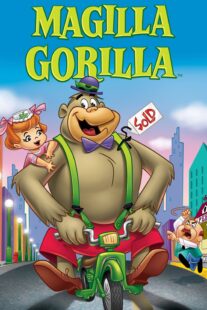 دانلود انیمیشن The Magilla Gorilla Show402027-2008460110