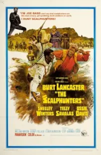 دانلود فیلم The Scalphunters 1968402828-1540003585