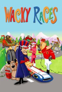دانلود انیمیشن Wacky Races402852-683506936
