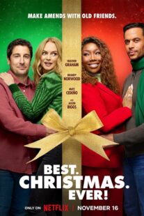 دانلود فیلم Best. Christmas. Ever! 2023400705-965935267