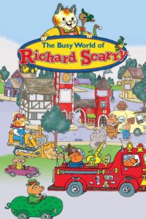 دانلود انیمیشن The Busy World of Richard Scarry400721-1719263317