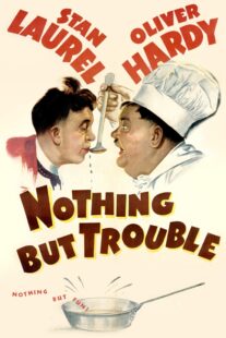دانلود فیلم Nothing But Trouble 1944404817-1947595576