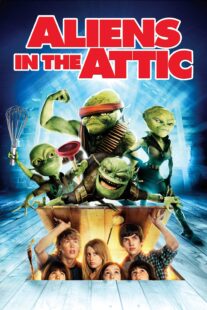 دانلود فیلم Aliens in the Attic 2009404818-1595010017