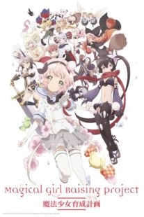 دانلود انیمه Magical Girl Raising Project404435-1943277762
