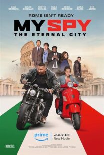 دانلود فیلم My Spy: The Eternal City 2024404699-374597463