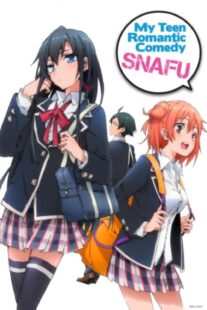 دانلود انیمه My Teen Romantic Comedy SNAFU405743-1271789305