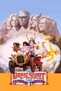دانلود فیلم The Great Scout & Cathouse Thursday 1976407658-2047604204