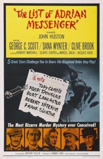 دانلود فیلم The List of Adrian Messenger 1963407753-340259020