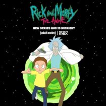 دانلود انیمه Rick and Morty: The Anime407310-398163661