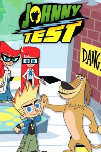 دانلود انیمیشن Johnny Test406572-1417853358