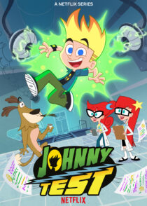 دانلود انیمیشن Johnny Test406602-132274552