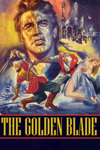 دانلود فیلم The Golden Blade 1953409518-800927627