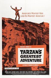 دانلود فیلم Tarzan’s Greatest Adventure 1959409523-1608115578