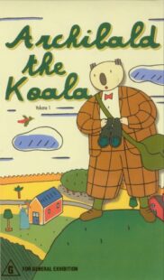 دانلود انیمیشن Archibald the Koala410615-1142942934