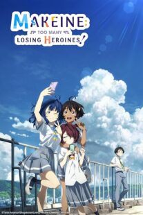دانلود انیمه Makeine: Too Many Losing Heroines409685-1770977402