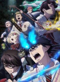 دانلود انیمه Blue Exorcist: Shimane Illuminati Saga410966-1752844870