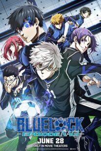 دانلود انیمه Blue Lock: Episode Nagi 2024409195-532906715